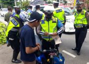 Ingat! Tilang Uji Emisi Diberlakukan Tahun Ini