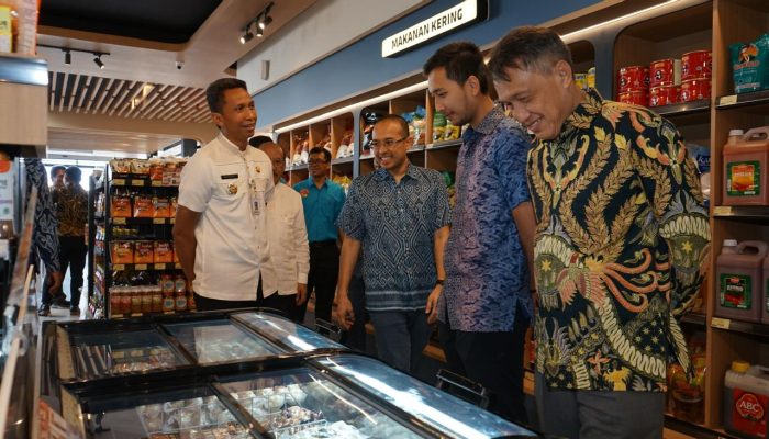 Majukan UMKM, Toko Daging Nusantara di Karawaci Gandeng Pengusaha Kecil