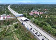 Jalan Tol Sigli-Banda Aceh Diresmikan, Presiden Harap Dapat Mendorong Pertumbuhan Ekonomi