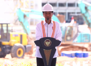 Presiden: Hilirisasi Bauksit, Langkah Menuju Indonesia sebagai Negara Industri