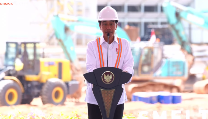 Presiden: Hilirisasi Bauksit, Langkah Menuju Indonesia sebagai Negara Industri