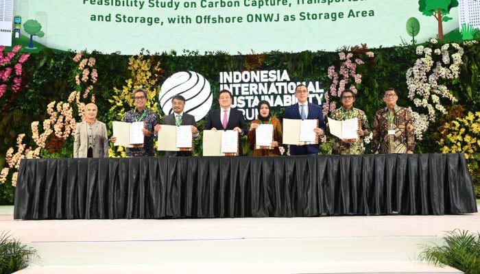 IISF 2024, Wujudkan Kolaborasi dalam Perubahan Iklim