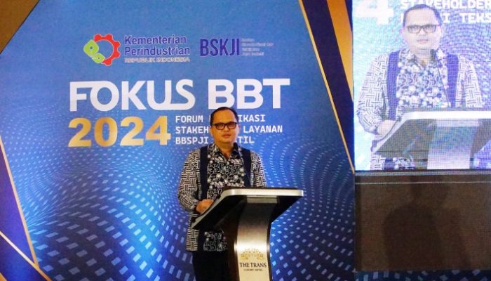 Kemenperin Tawarkan Strategi Penciptaan Peluang Baru bagi Industri TPT