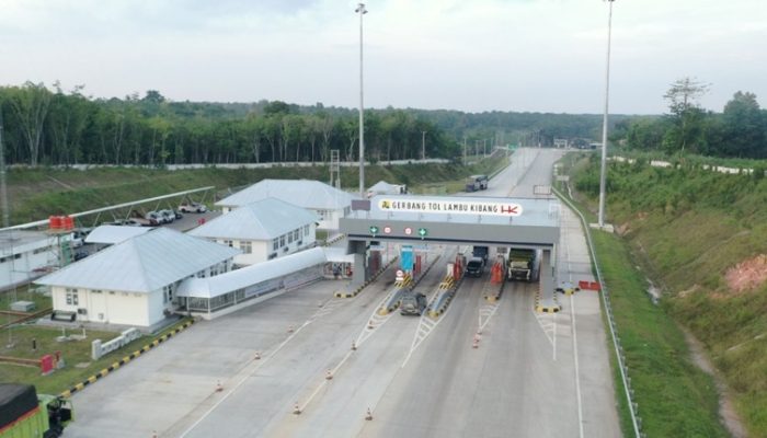 Catat! Tarif Tol Terbanggi Besar – Kayu Agung Akan Naik