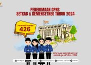 Berikut Hasil Verifikasi Sanggahan Pelamar CPNS Setkab & Kemensetneg 2024