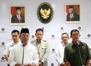 Pemerintah Perpanjang Operasi Modifikasi Cuaca untuk Hadapi Risiko Bencana dan Mendukung Pembangunan IKN