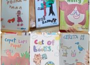 5 Anak Tangerang Read Aloud Bikin Buku, Ikut Pameran di Perpustakaan Jakarta