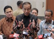 Penandatanganan Keppres Pemindahan Ibu Kota, Presiden: Harus Sudah Siap Semuanya