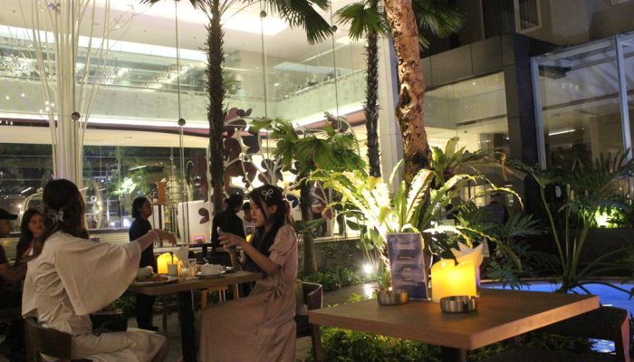 Merayakan Satu Dekade Mercure Jakarta Sabang dengan “10 Tastic Experience”