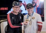 Terapkan SKKNI Bidang Jasa Pemanduan Panjat Tebing, Kemenparekraf Gandeng FPTI