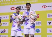 Ketum PBSI Apresiasi Para Juara