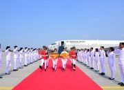 Sang Merah Putih dan Teks Proklamasi Tiba Kembali di Jakarta