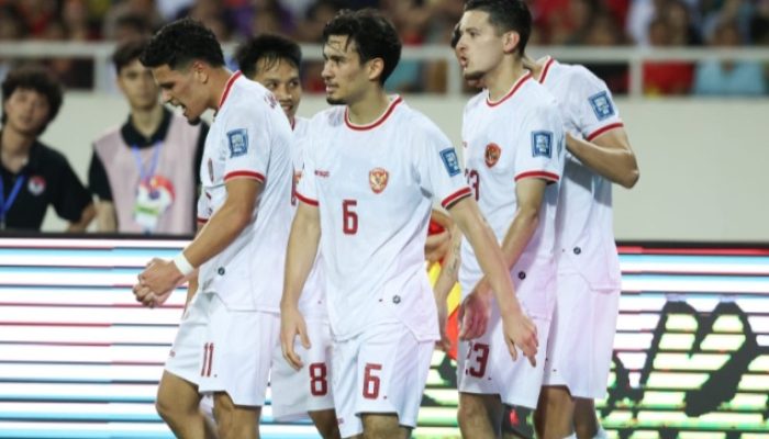 Timnas Indonesia Optimistis Raih Poin saat Lawan Bahrain dan China