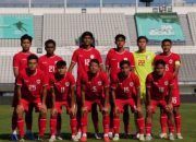 Semangat,  Tim U-20 Indonesia Terus Berproses