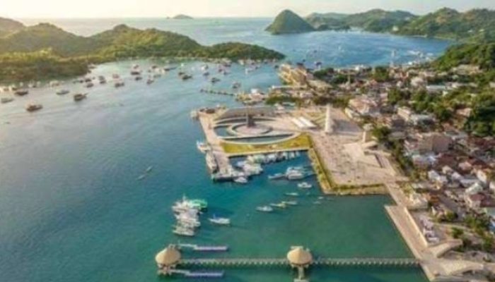 Waterfront Marina Labuan Bajo, Ikon Pariwisata NTT