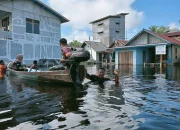 Analisa Terhadap Tatakelola Banjir Jakarta