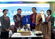 Menparekraf Ajak Mahasiswa Poltekpar Palembang Kembangkan Potensi Wisata Daerah
