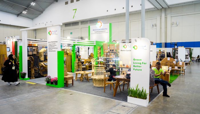 IKM Furnitur Tembus Ekspor Miliaran Dolar, Semakin Berdaya Saing Global