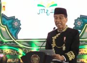 Presiden Buka MTQ Nasional XXX 2024