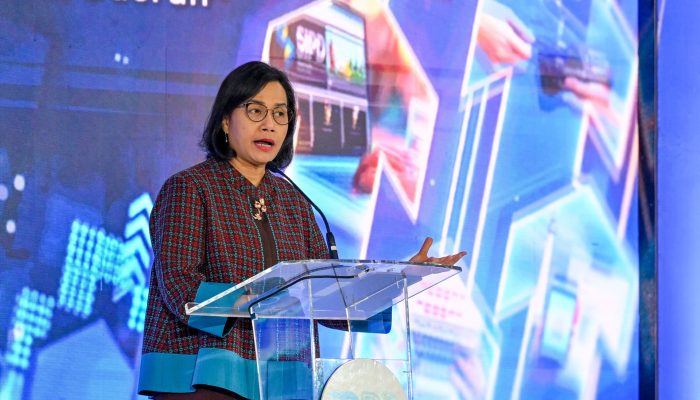 Menkeu Tegaskan Pentingnya Digitalisasi Transaksi Pemerintah