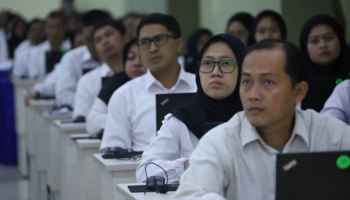 4.447 Pelamar Lolos Seleksi Administrasi CPNS 2024 Pemkot Pekanbaru