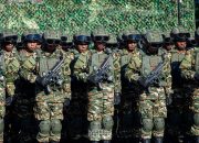 500 Warga Sipil Resmi Menjadi Komcad Matra Darat di Banjarbaru