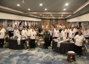 Penanggulangan Terorisme, BNPT Tingkatkan Kapasitas Personel di Kalsel