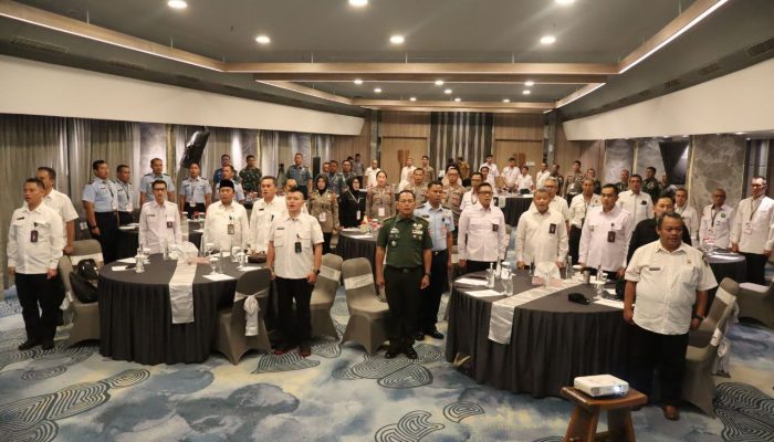 Penanggulangan Terorisme, BNPT Tingkatkan Kapasitas Personel di Kalsel