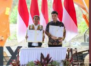 Groundbreaking Delonix Nusantara, Investasi Swasta Asing Pertama di IKN