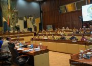 DPR RI Setujui Usulan Tambahan Anggaran Otorita IKN TA 2025