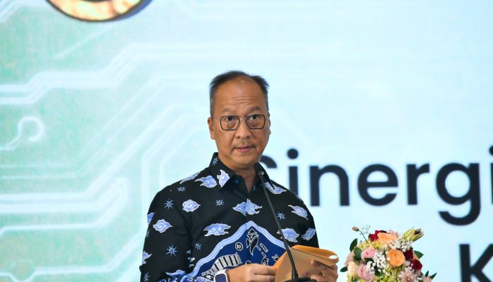 Capaian Tinggi, Menperin Minta Instansi Kawal PDN