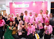 Menkes Puji Kemajuan Layanan Kanker Indonesia RSK Dharmais