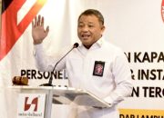 Tingkatkan Kapasitas Aparatur Keamanan, BNPT Perkuat Kesiapsiagaan Nasional