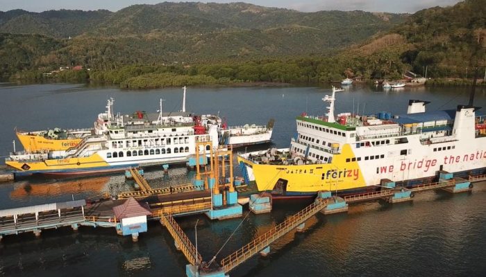 ASDP Pacu Peningkatan Layanan dan Ekonomi Daerah