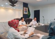 Ditjen PHU Ikuti Entry Meeting BPK RI, Jaga Transparansi dan Akuntabilitas