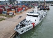 KN Pulau Dana-323 Bertolak ke Vietnam dan Singapura untuk Misi Muhibah