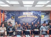 Bakamla Gagalkan Penyelundupan Benih Lobster Bernilai Milyaran Rupiah