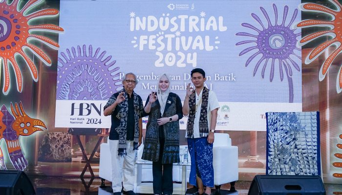 Artisan Batik Muda Berpotensi Lestarikan Budaya Batik