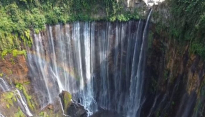 Keajaiban Alam Grojokan Sewu, Destinasi Wisata yang Memesona