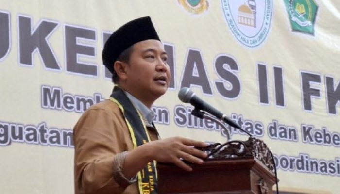 Kemenag Dorong KBIHU Perkuat Sinergi Layani Jemaah Haji