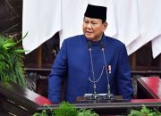 Prabowo: IKN Pusat Pemerintahan Baru