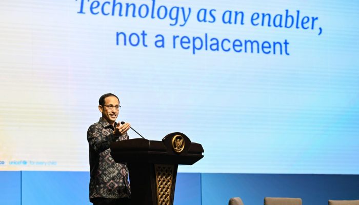 Ketika Indonesia Menjadi Contoh Transformasi Pendidikan Menggunakan Intervensi Teknologi