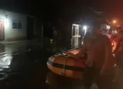 Banjir Dan Tanah Longsor Menghantam Padang Pariaman, 11 Desa Terdampak