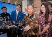 Topang Industri, SDM Kompeten Wujudkan Visi Indonesia Emas 2045