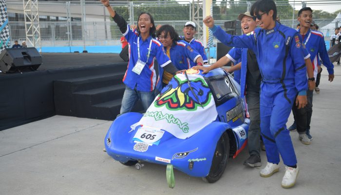 KMHE 2024: Upaya Kemendikbudristek Wujudkan Inovasi dan Tanamkan Kesadaran Pentingnya Transportasi Ramah Lingkungan