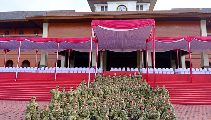 Retreat Kabinet Merah Putih, Bangun Sinergi dan Disiplin