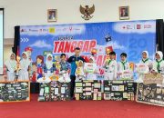 RS PMI Gelar Lomba Kesiapsiagaan Bencana