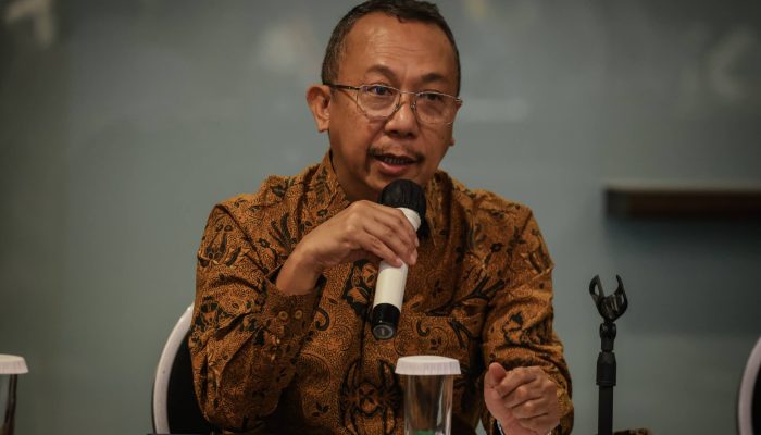 Kemnaker Dorong K3 Jadi Budaya Kerja