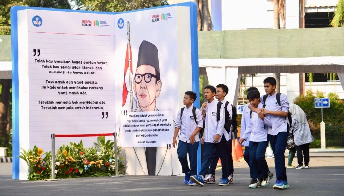 Kemendikbudristek Dorong Optimalisasi Dana BOS
