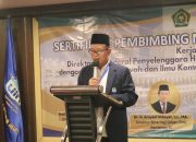 Rektor UIN: Pentingnya Kualitas Bimbingan Manasik Haji